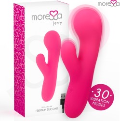 Moressa JERRY PREMIUM SILICONE RECHARGEABLE