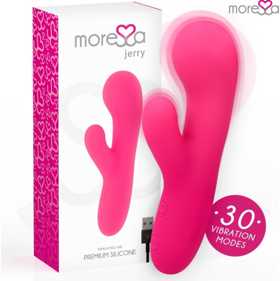 Moressa JERRY PREMIUM SILICONE RECHARGEABLE