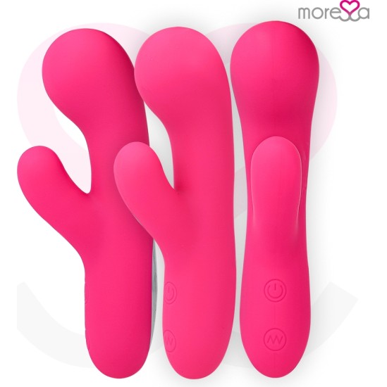 Moressa JERRY PREMIUM SILICONE RECHARGEABLE