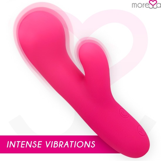 Moressa JERRY PREMIUM SILICONE RECHARGEABLE