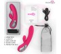Moressa TROY PREMIUM SILICONE RECHARGEABLE