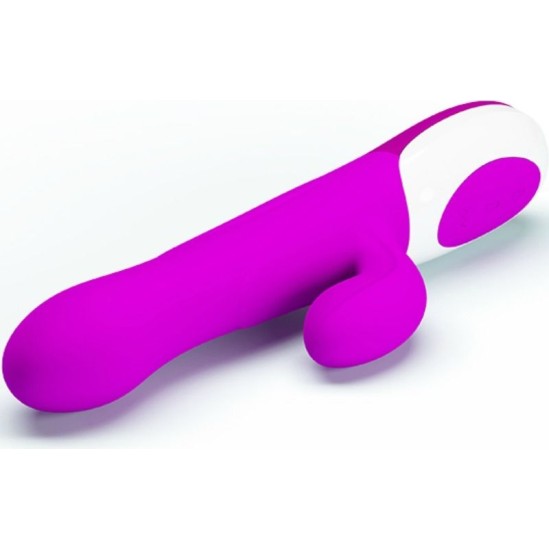 Pretty Love Smart PRETTY LOVE - DEMPSEY RECHARGEABLE INFLATABLE VIBRATOR