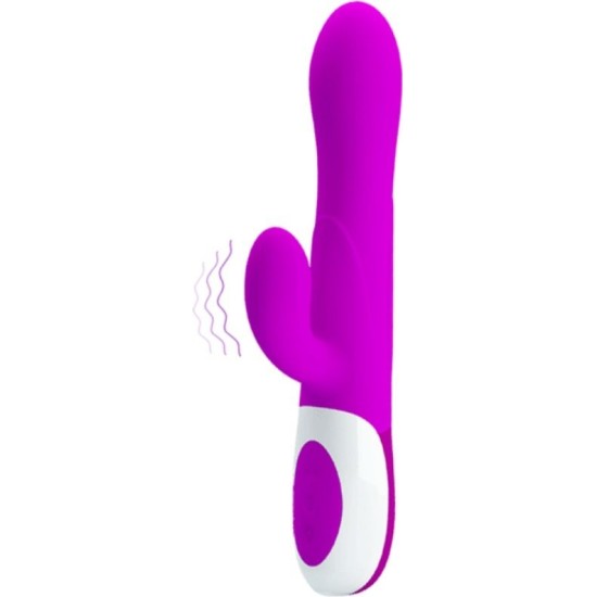 Pretty Love Smart PRETTY LOVE - DEMPSEY RECHARGEABLE INFLATABLE VIBRATOR