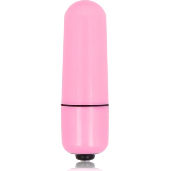 Glossy SMALL BULLET VIBE DEEP ROSE