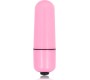 Glossy SMALL BULLET VIBE DEEP ROSE