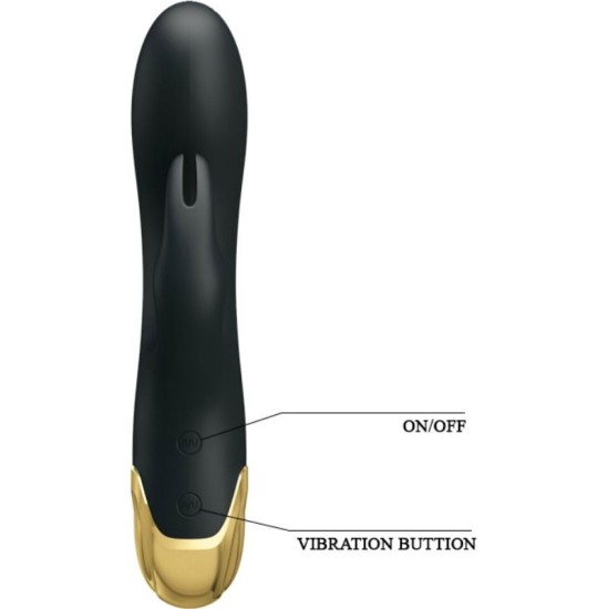 Pretty Love Smart PRETTY LOVE - SMART DOUBLE PLEASURE VIBRATOR