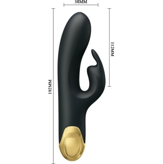 Pretty Love Smart PRETTY LOVE - SMART DOUBLE PLEASURE VIBRATOR