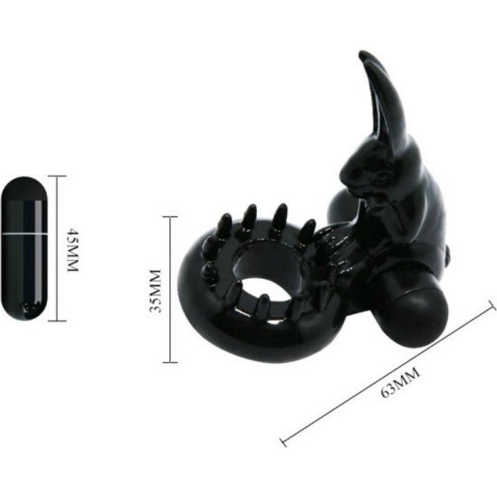 Baile For Him BAILE - SWEET RING RING WITH RABBIT