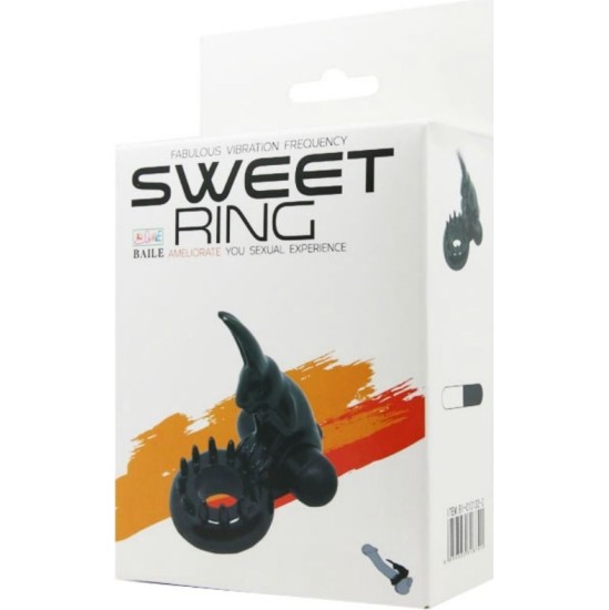 Baile For Him BAILE - SWEET RING RING WITH RABBIT