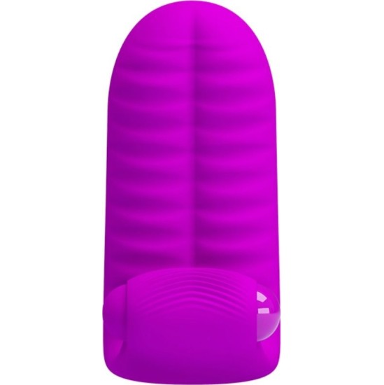 Pretty Love ABBOTT LILAC STIMULATOR THIMBLE