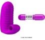 Pretty Love ABBOTT LILAC STIMULATOR THIMBLE
