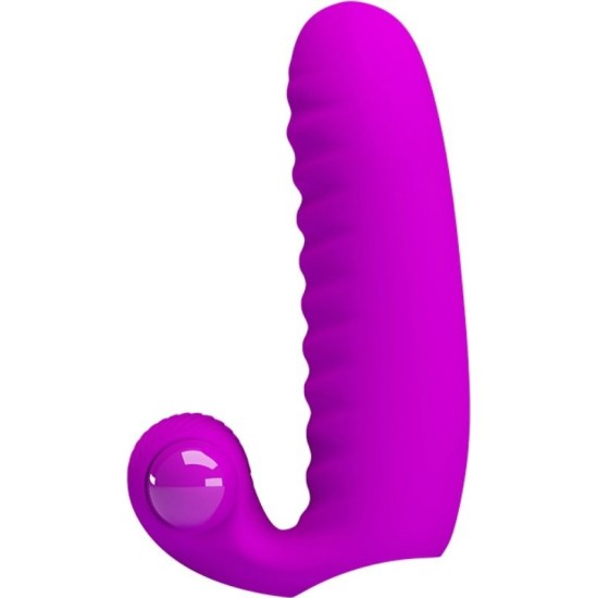 Pretty Love ABBOTT LILAC STIMULATOR THIMBLE