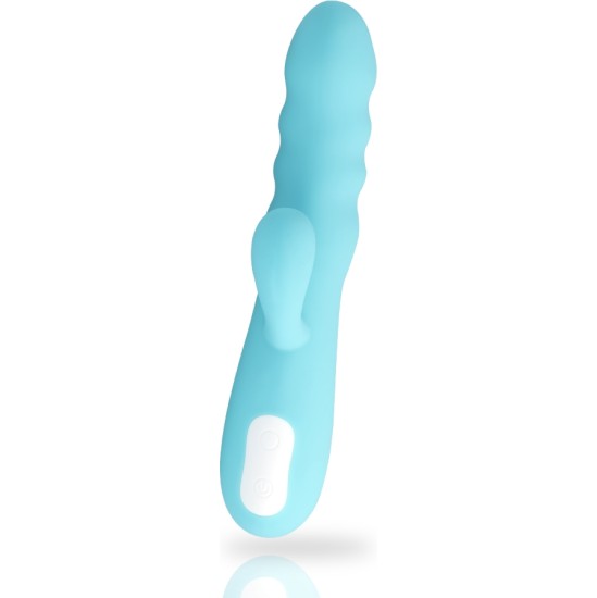 MIA EIFFEL VIBRATOR TURQUOISE