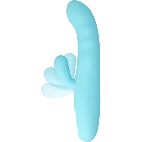 MIA EIFFEL VIBRATOR TURQUOISE