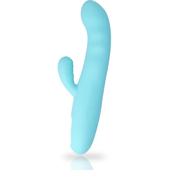 MIA EIFFEL VIBRATOR TURQUOISE