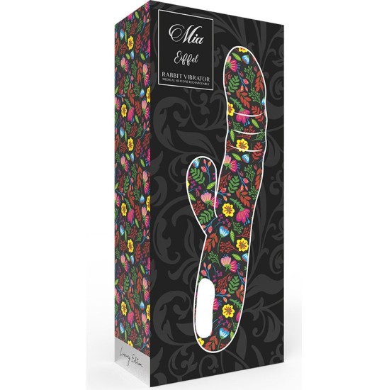 MIA EIFFEL VIBRATOR TURQUOISE