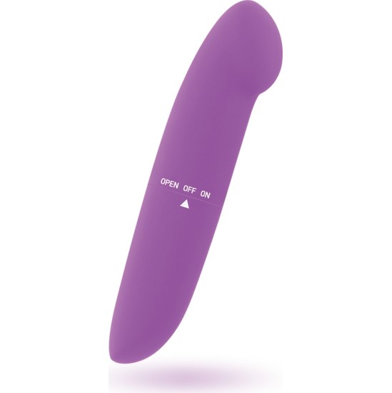 Glossy PHIL VIBRATOR PURPLE