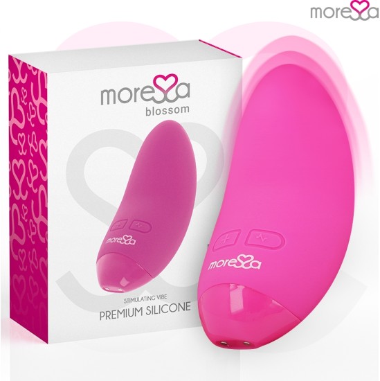 Moressa BLOSSOM PINK VIBRATOR