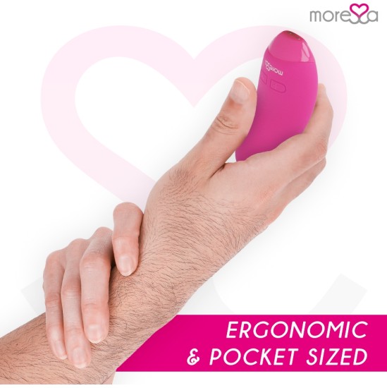Moressa BLOSSOM PINK VIBRATOR