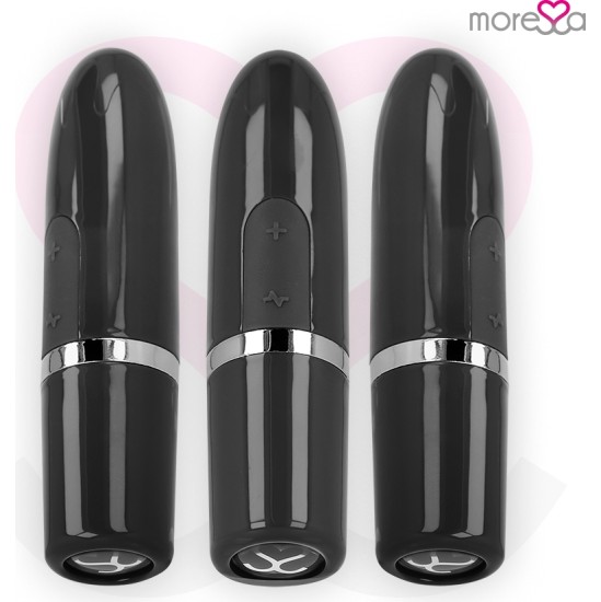 Moressa IVY VIBRATOR STIMULATOR TRAVEL BLACK