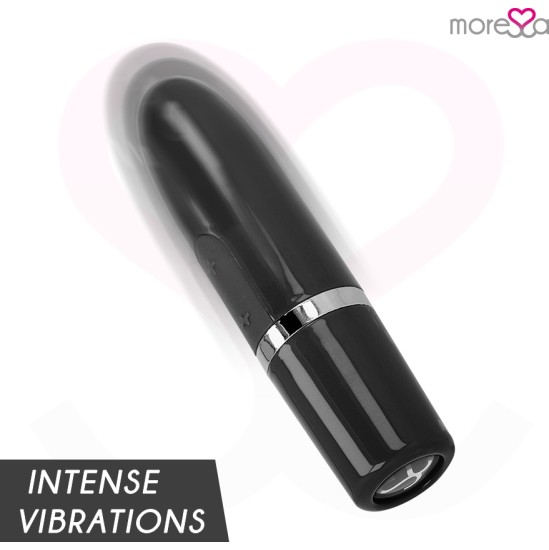 Moressa IVY VIBRATOR STIMULATOR TRAVEL BLACK