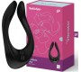 Satisfyer Partner SATISFYER - PARTNER MULTIFUN 2 BLACK