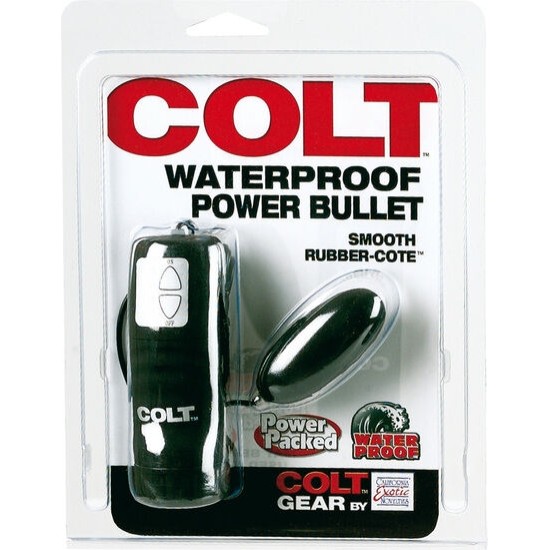 Calexotics COLT WATERPROOF POWER BULLET
