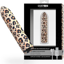 Custom Bullets LEOPARD MAGNETIC 10 INTENSITIES