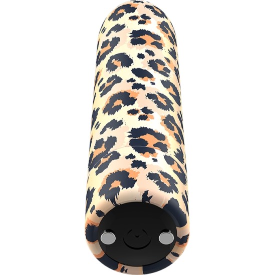 Custom Bullets LEOPARD MAGNETIC 10 INTENSITIES