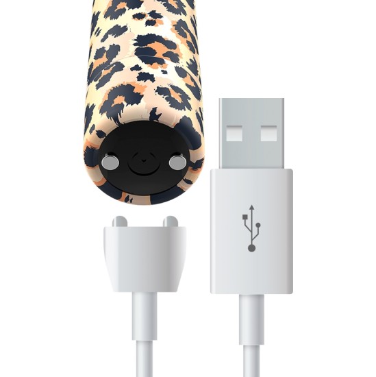 Custom Bullets LEOPARD MAGNETIC 10 INTENSITIES