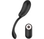 Coquette Toys COQUETTE CHIC DESIRE - VIBRATING EGG REMOTE CONTROL RECHARGEABLE BLACK/ GOLD