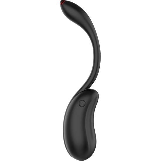 Coquette Toys COQUETTE CHIC DESIRE - VIBRATING EGG REMOTE CONTROL RECHARGEABLE BLACK/ GOLD