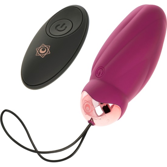 Rithual SITA EGG REMOTE CONTROL BEAD ROTATION + VIBRATION