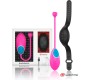 Wearwatch WATCHME TECHNOLOGY REMOTE CONTROL EGG FUCHSIA / JET