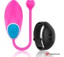 Wearwatch WATCHME TECHNOLOGY REMOTE CONTROL EGG FUCHSIA / JET