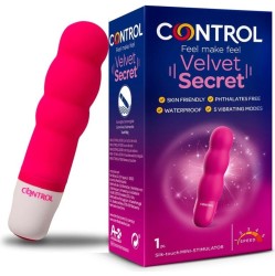 Control Toys CONTROL - VELVET SECRET MINI STIMULATOR