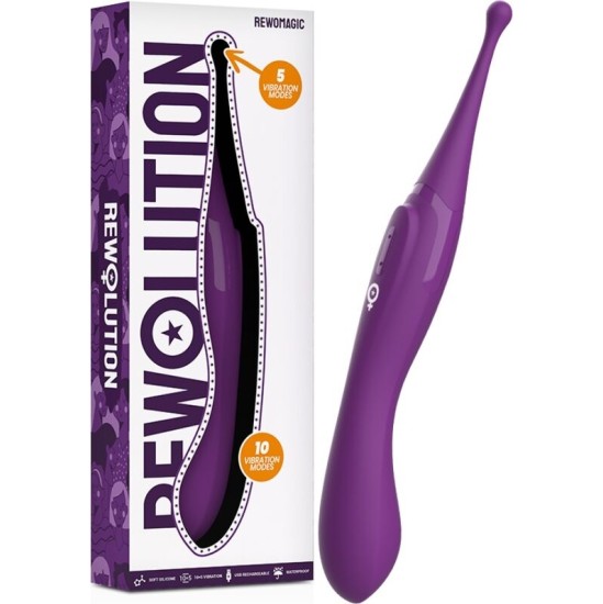 Rewolution REWOMAGIC STIMULATOR