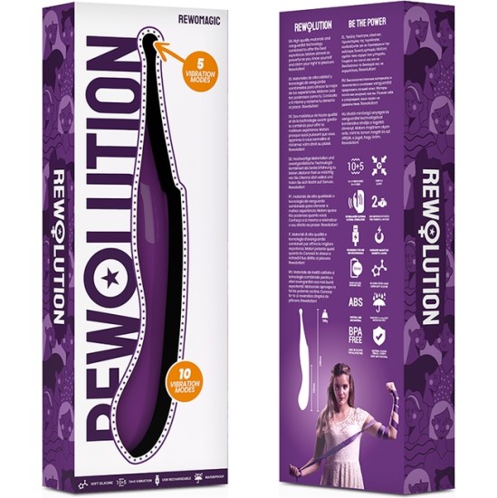 Rewolution REWOMAGIC STIMULATOR