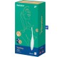 Satisfyer Connect SATISFYER - TWIRLING JOY CLIT TIP VIBRATOR WHITE