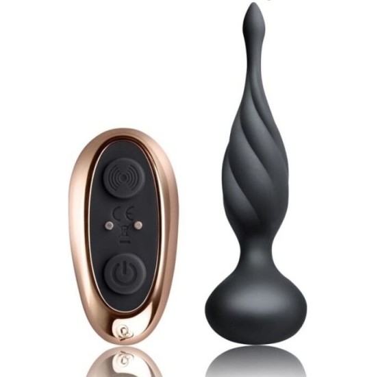 Rocks-Off DISCOVER ANAL STIMULATOR - BLACK