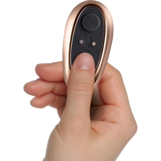 Rocks-Off DISCOVER ANAL STIMULATOR - BLACK