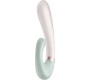 Satisfyer Connect SATISFYER - HEAT WAVE VIBRATOR APP WHITE