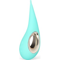 Lelo DOT CLITORIS STIMULATOR - AQUA GREEN