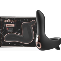 Anbiguo ARKADIO GLAND & PERINEUM STIMULATOR COMPATIBLE WITH WATCHME WIRELESS TECHNOLOGY