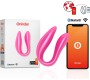 Oninder LISBOA PINK G-POINT & CLITORIS STIMULATOR - FREE PINK APP