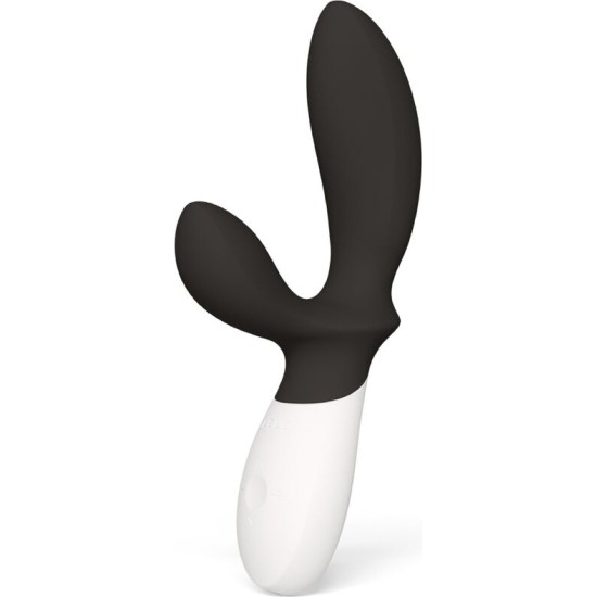 Lelo LOKI WAVE 2 PROSTATIC MASSAGER - BLACK