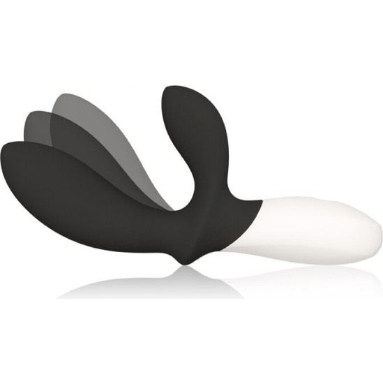 Lelo LOKI WAVE 2 PROSTATIC MASSAGER - BLACK