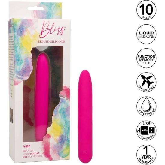 Calexotics BLISS VIBE PINK