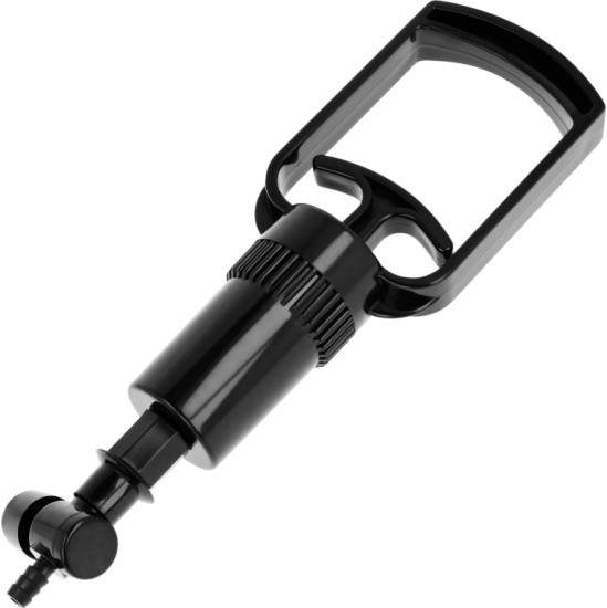 Intense Pump INTENSE - PUMP VAGINAL MANUAL PUMP WITH TWO INTERCHANGEABLE CUPS