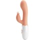 Pretty Love BLOODY MARY VIBRATOR WITH STIMULATOR